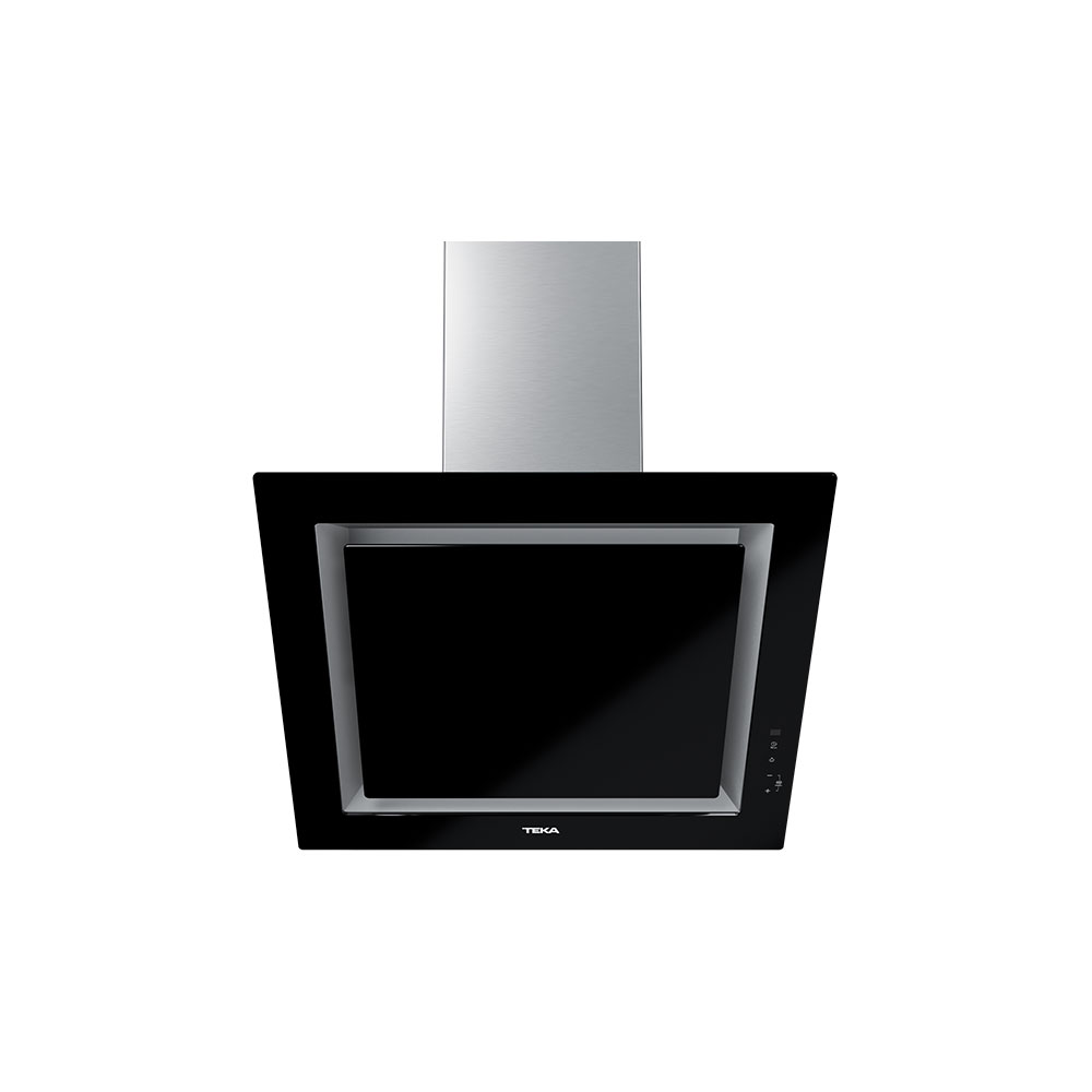 Teka Maestro DLV 68660 BK TOS 60cm. Fresh Air Özellikli Duvar Tipi Davlumbaz