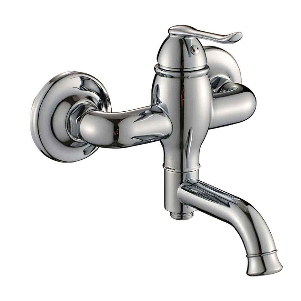 GPD MBB150 Tauro Banyo Bataryası Krom