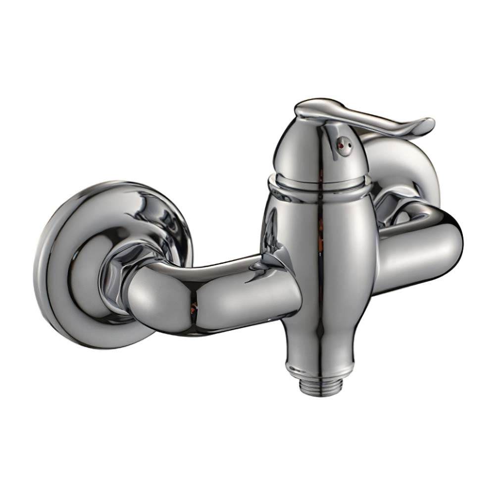 GPD MDB150 Tauro Duş Bataryası Krom