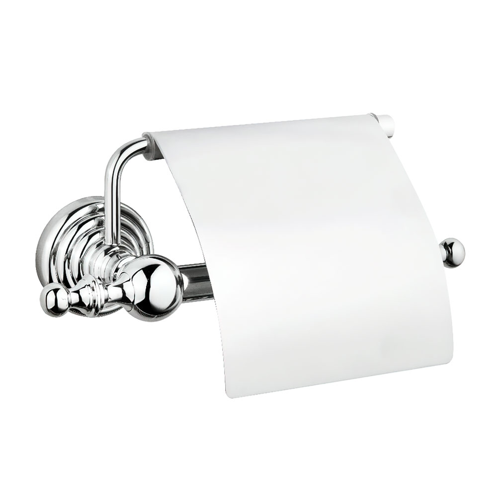 Ametist Kapaklı Kağıtlık Krom