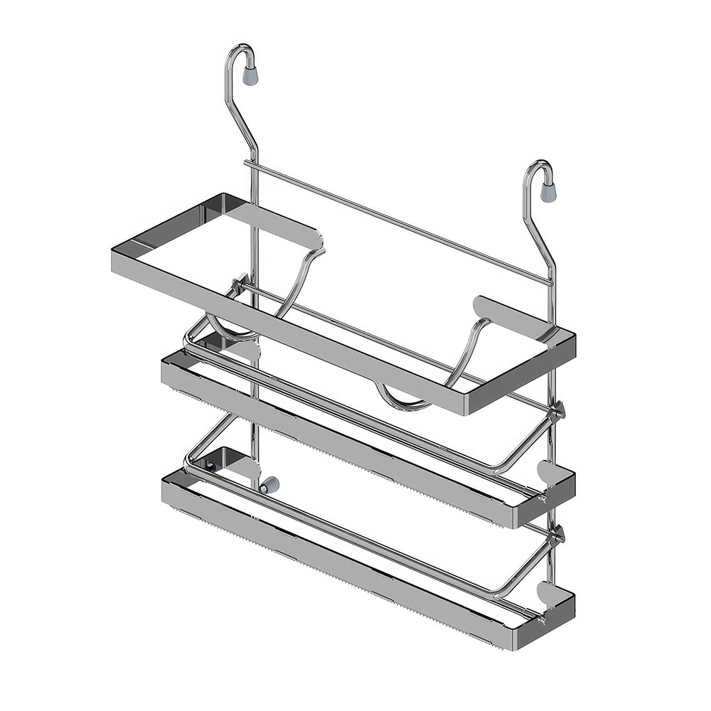 Starax S-4001-C Klasik Folyoluk, Krom