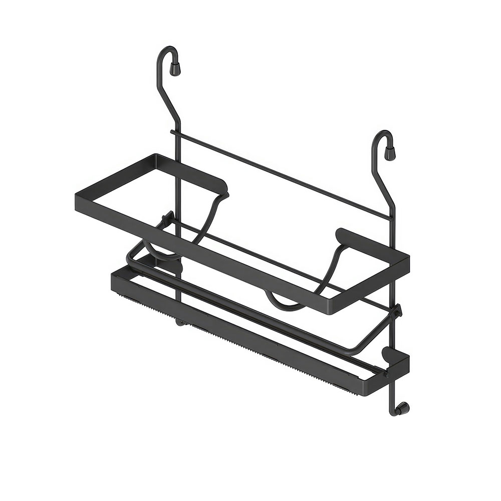 Starax S-4010-A Klasik Folyoluk İkili, Antrasit