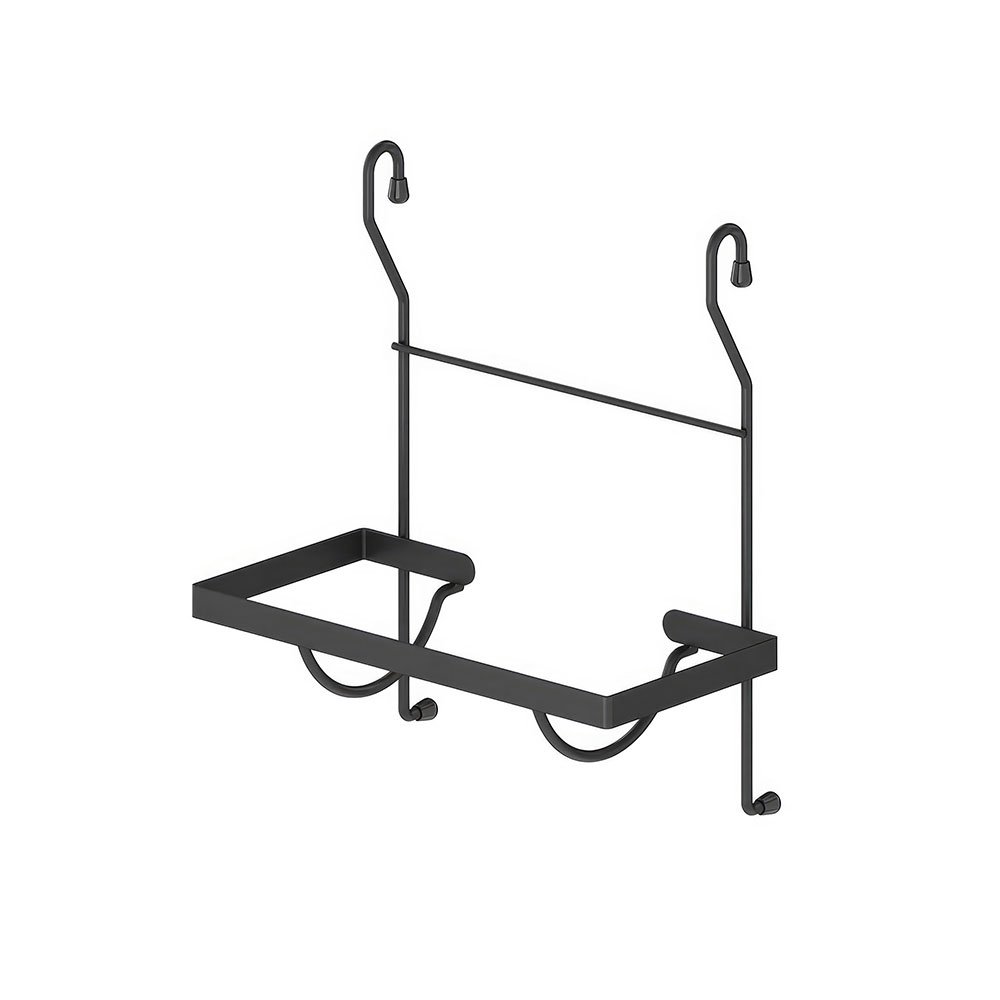 Starax S-4002-A Klasik Havluluk, Antrasit