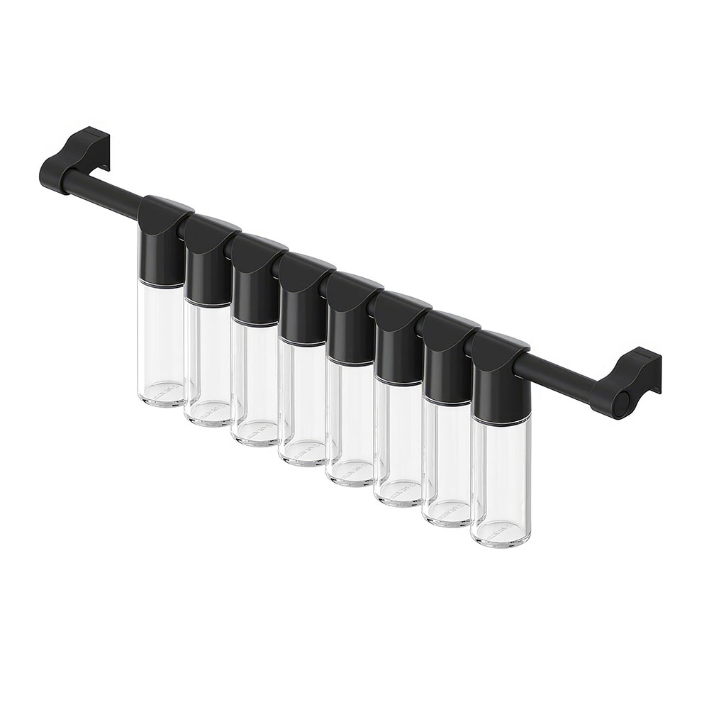 Starax S-4012-A 8' li Baharatlık Seti Antrasit