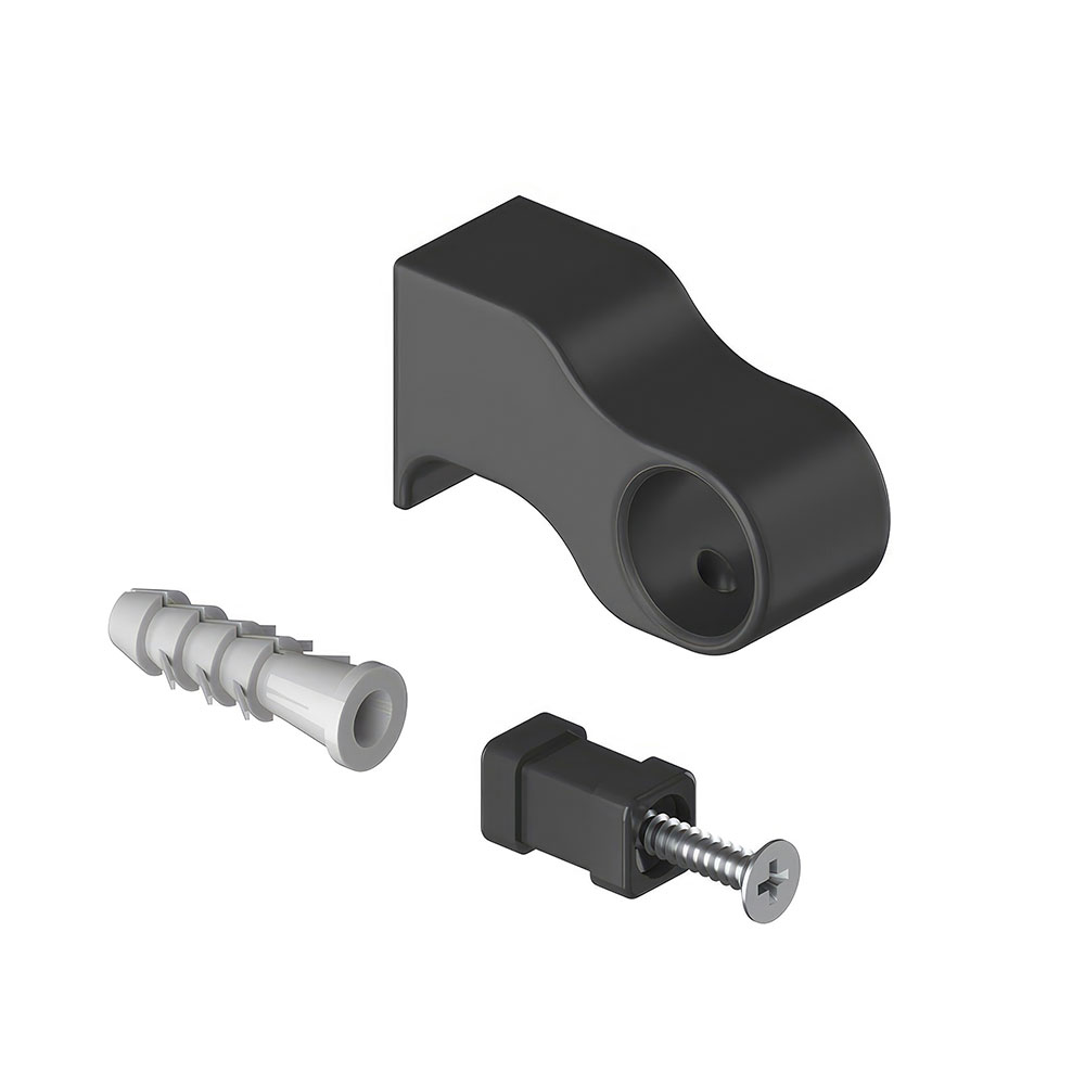 Starax S-4085-A Boru Bağlantısı, Antrasit