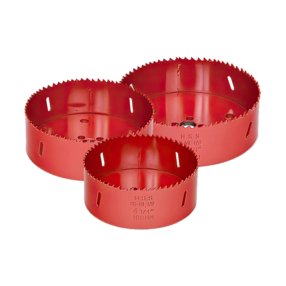 Uğur Hss Bi-Metal Pançlar 108 - 140 mm