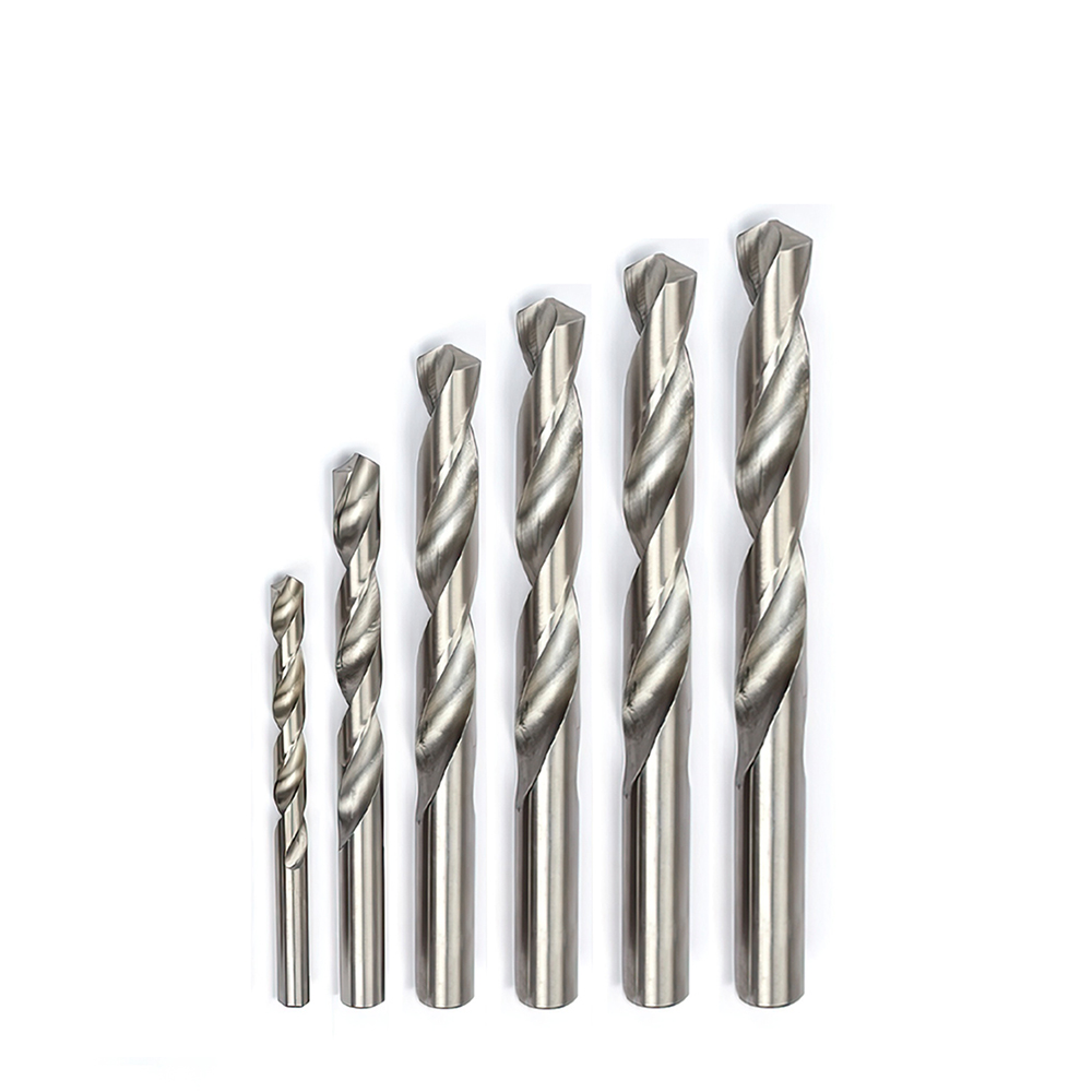 Uğur Hss Matkap Uçları 6,5x101 - 9,5x125 mm.