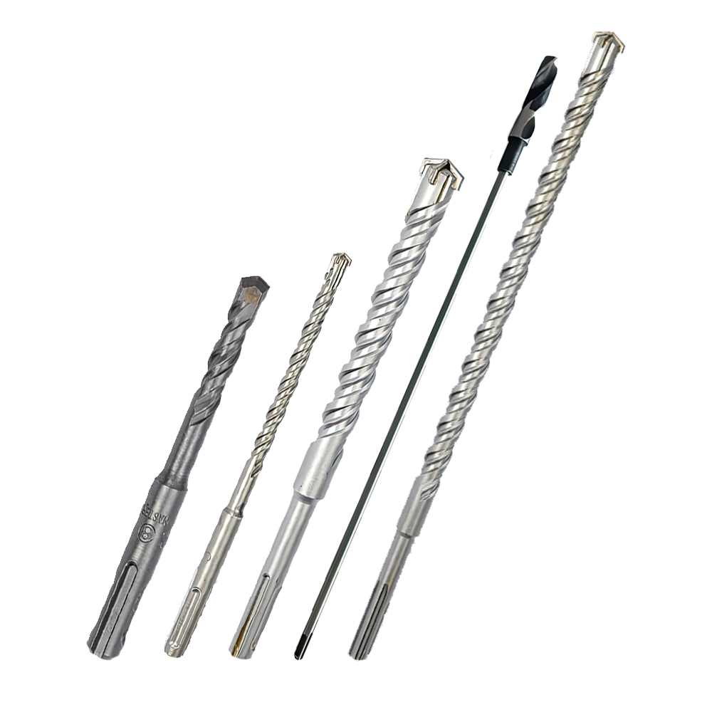 Uğur Sds Plus Matkap Uçları 19x250 - 24x450 mm.