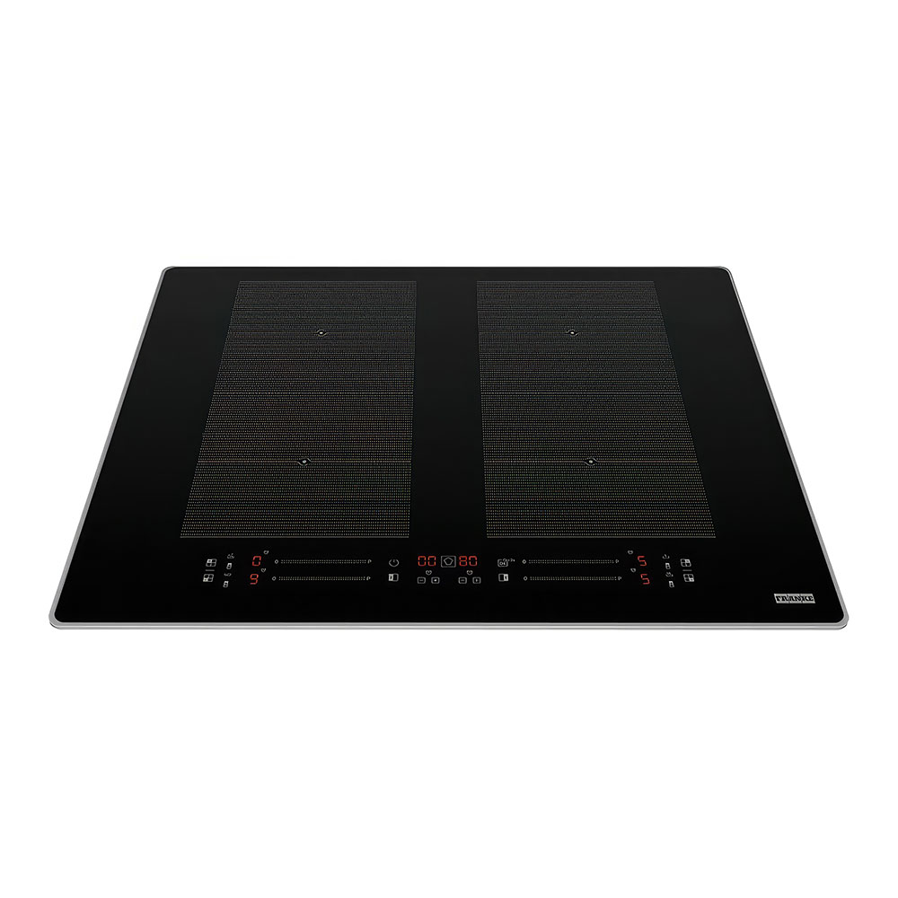 Franke FMA 654 I FP XS Black Glass/Inox 4 Gözlü İndüksiyonlu Ocak