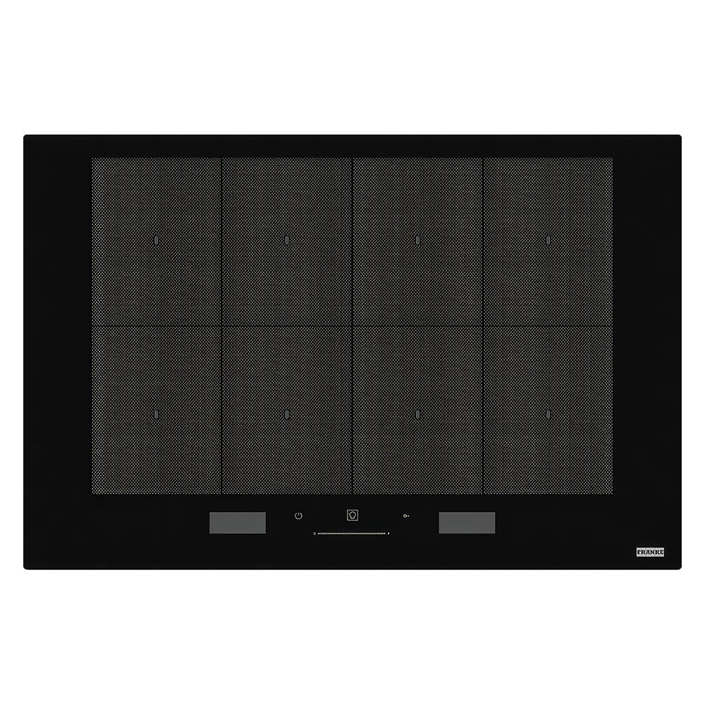 Franke FMY 808 I FP BK Mythos Siyah 8 Gözlü Cam İndüksiyonlu Ocak