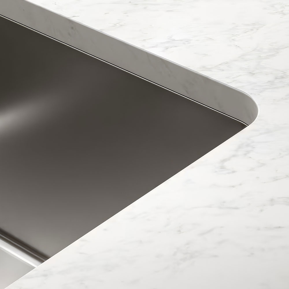 Franke Mythos MYX 110-70 Tezgah Altı 740x440mm Tek Gözlü