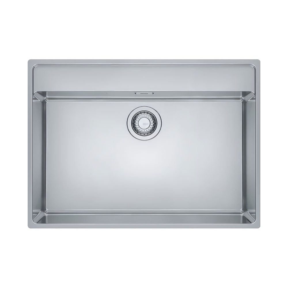 Franke MARIS MRX 210-70 Inox Tezgah Üstü 730x510mm Tek Gözlü Damlalıksız Evye
