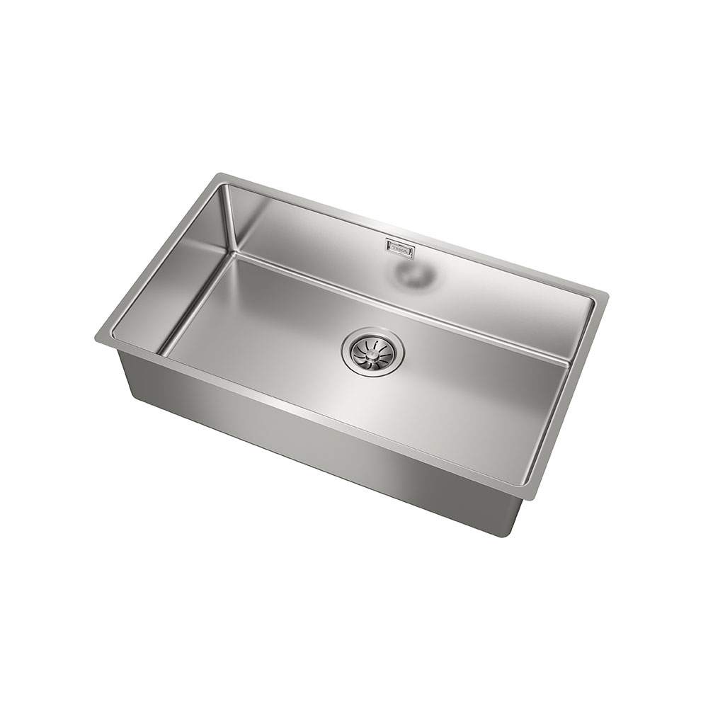 Teka Maestro Be Linea RS15 71.40 Tek Hazneli Tezgahaltı Paslanmaz