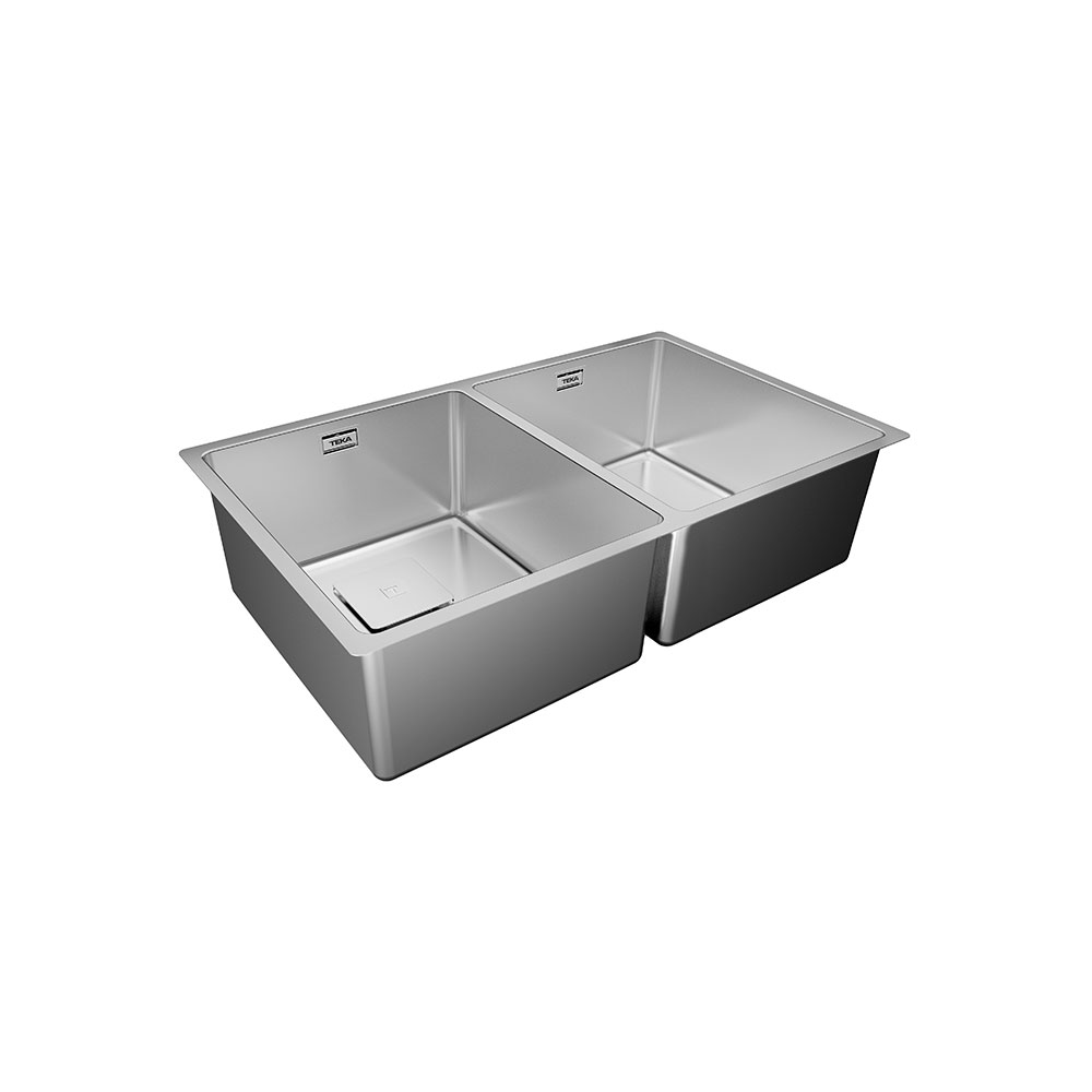 Teka Maestro Flexlinea RS15 2B 740 Çift Hazneli Tezgahüstü