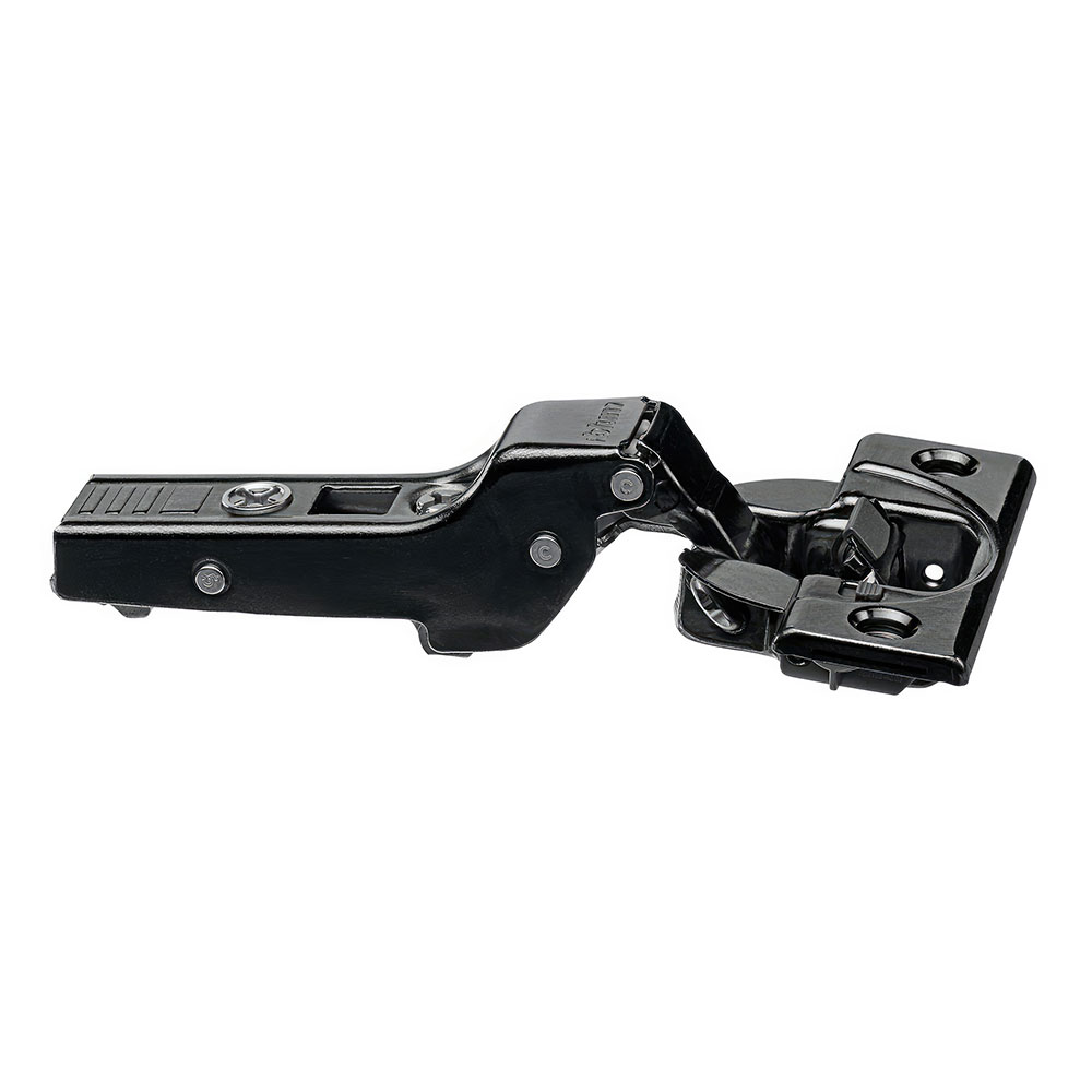 Blum 75B1650 Clip Top Blumotion 107° Y.D.B. Menteşe Onyx-Siyah