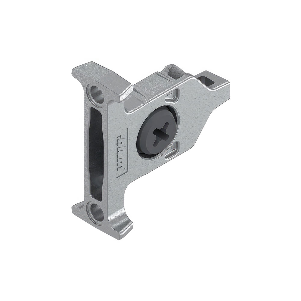 Blum ZSF.35A2 Tandembox Çekmece Önü Sabitleme Braketi Vidalı