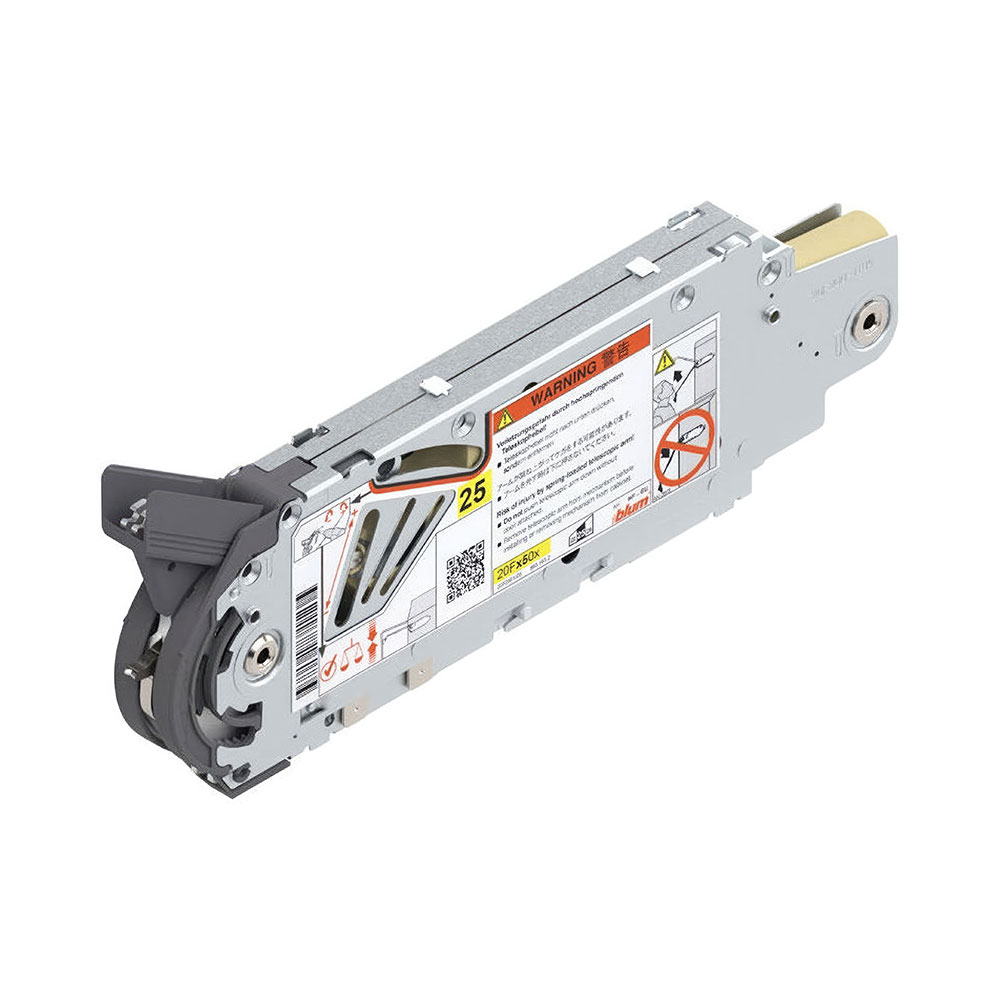 Blum - Kit de stockage de puissance - 9007752 AVENTOS HF - LF 5350-10150, Fact.LF5.350-LF10.150-Réf.20F2500.05 Blum - Kit de stockage de puissance - 9007752 AVENTOS HF - LF 5350-10150, Fact.LF5.350-LF10.150-Réf.20F2500.05