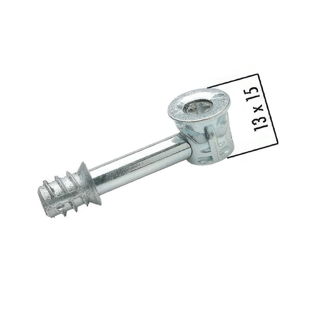 Ayder A0598 Dikey Fix 13x15mm Çinko