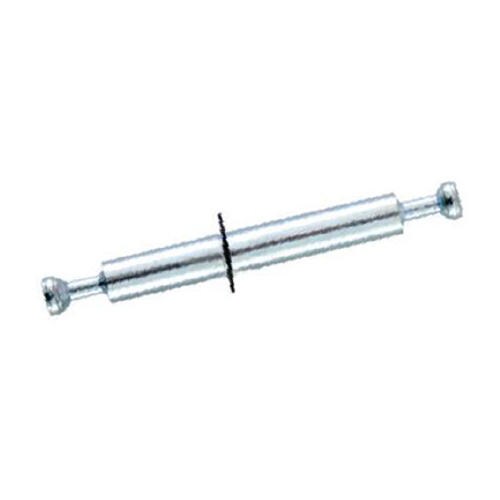 Ayder A0520 Minifix Mili Boydan Segmanlı 7x86mm Çinko