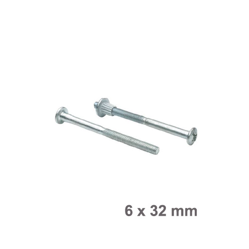 Ayder A0605 Montebent 6x32mm Çinko