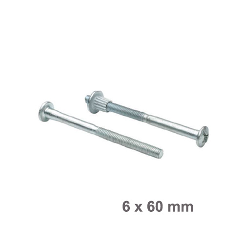 Ayder A0601 Montebent Takım 6x60mm Çinko