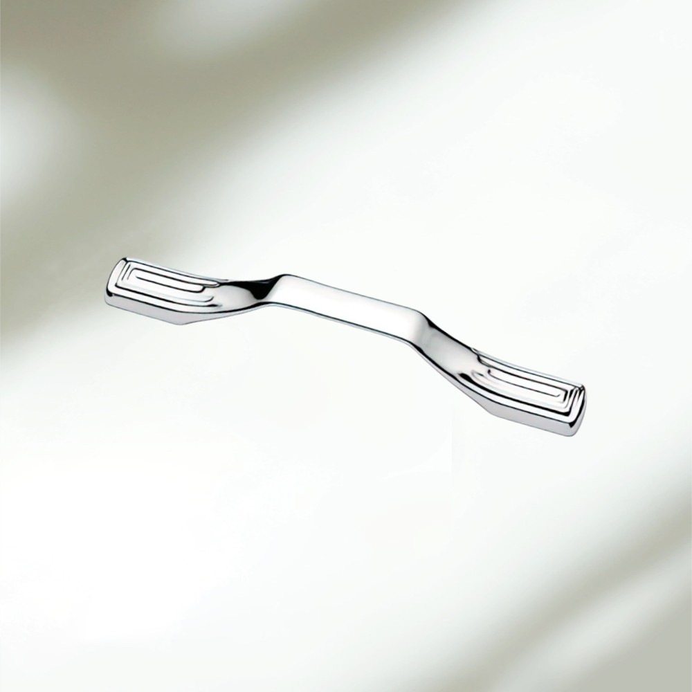 Ayder R1580 Kesit Kulp Krom 160 mm.