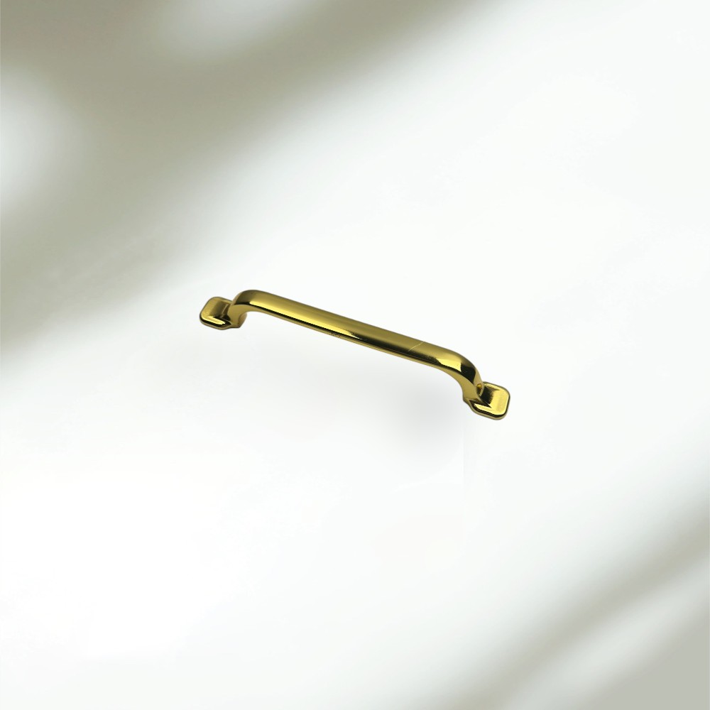 Ayder R4270-6 Zümre Kulplar 96 - 160 mm. Altın