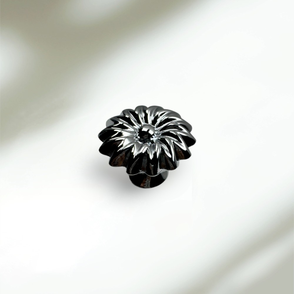 Umut Model 111 Düğme Kulp Krom Ø40mm.