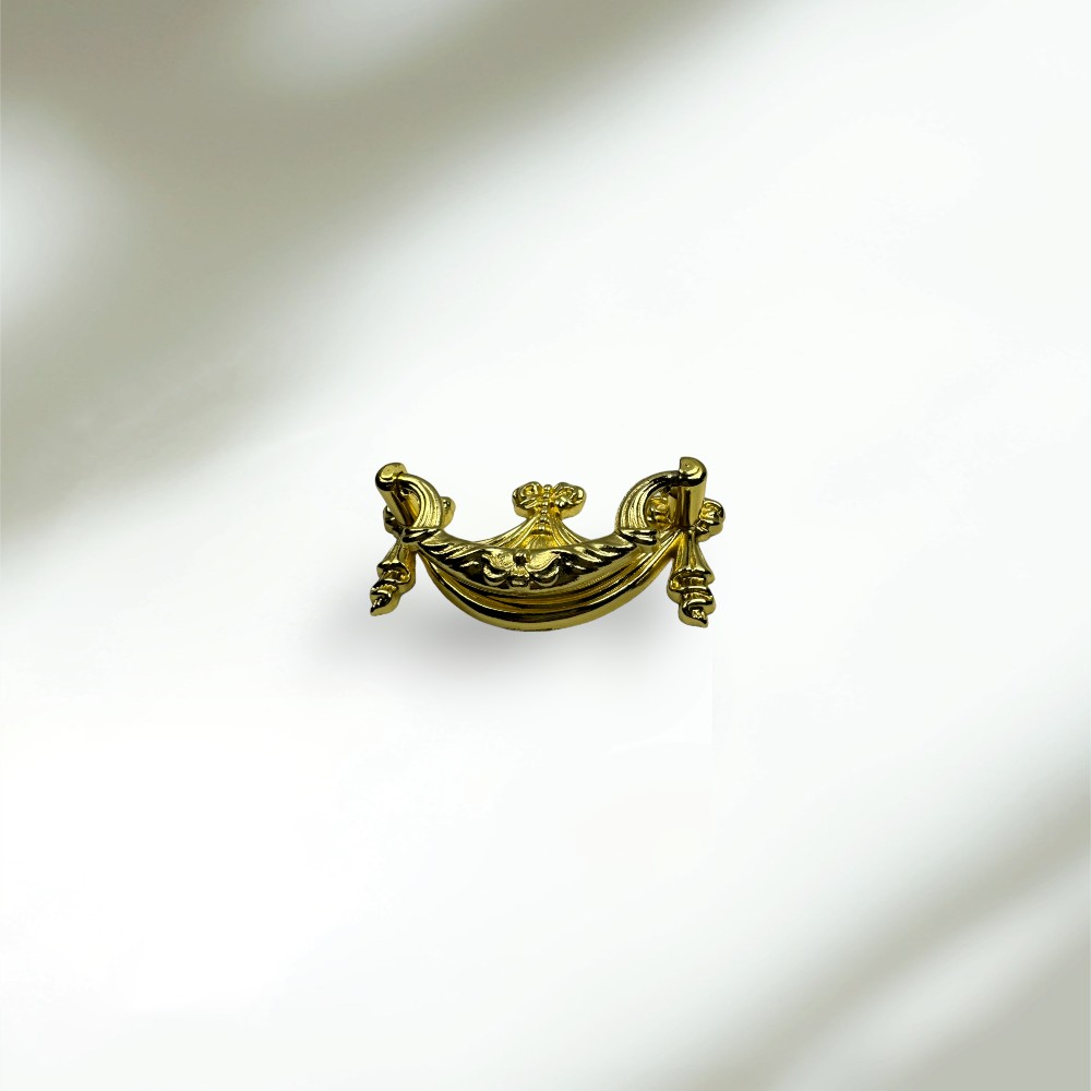 Umut Model 149tab Çekme Kulp 64 mm. Altın