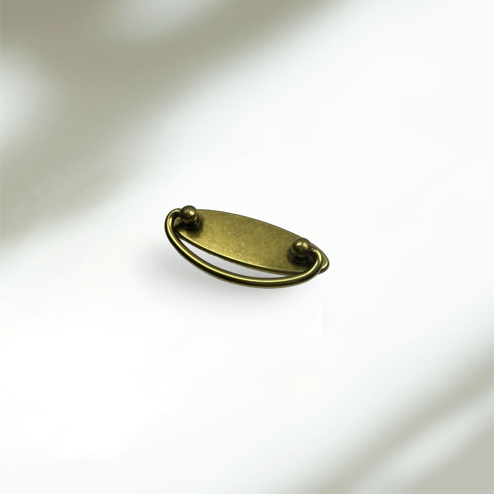 Umut Model 170 Çekme Kulp 64 mm. Antik