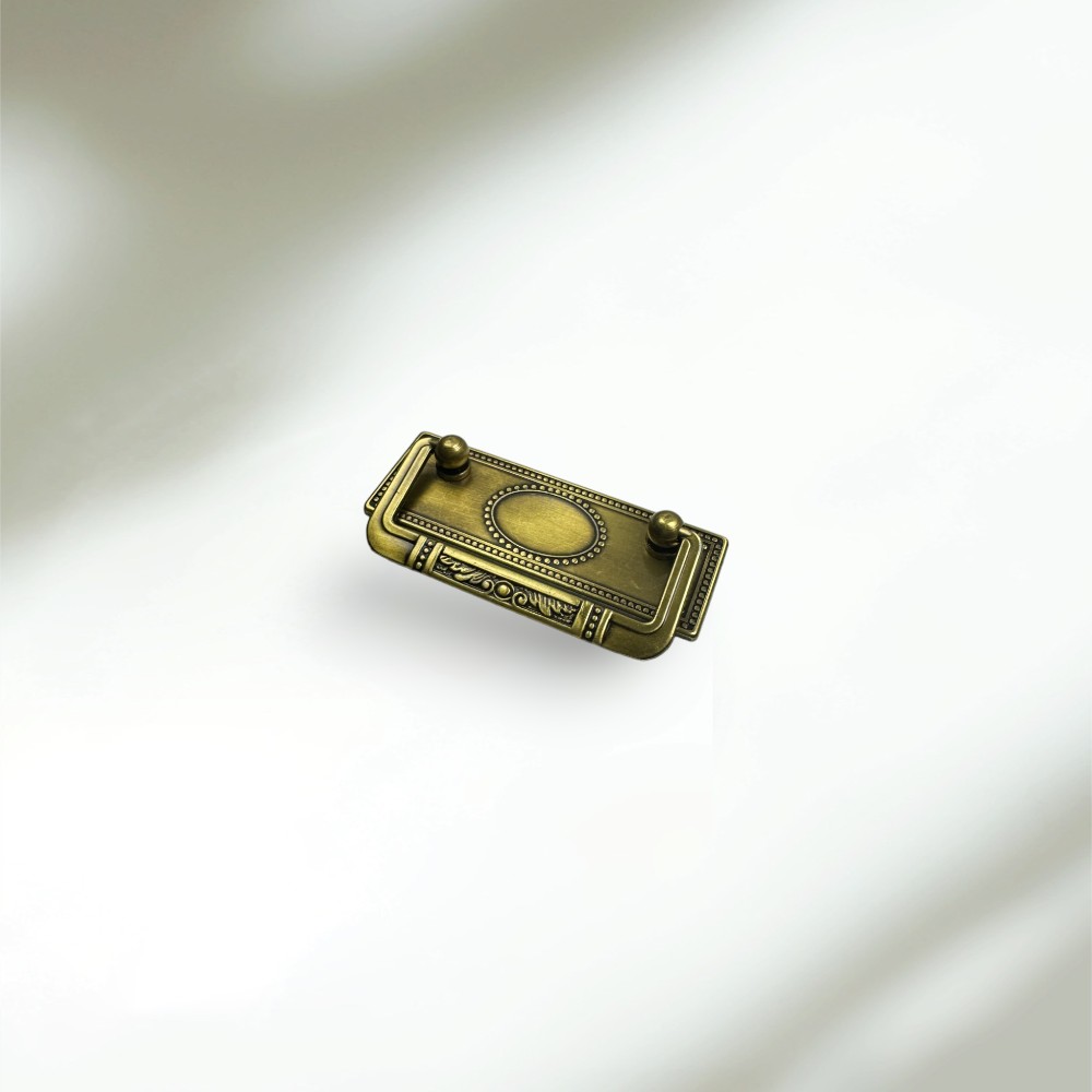 Umut Model 180 Çekme Kulp 64 mm. Antik