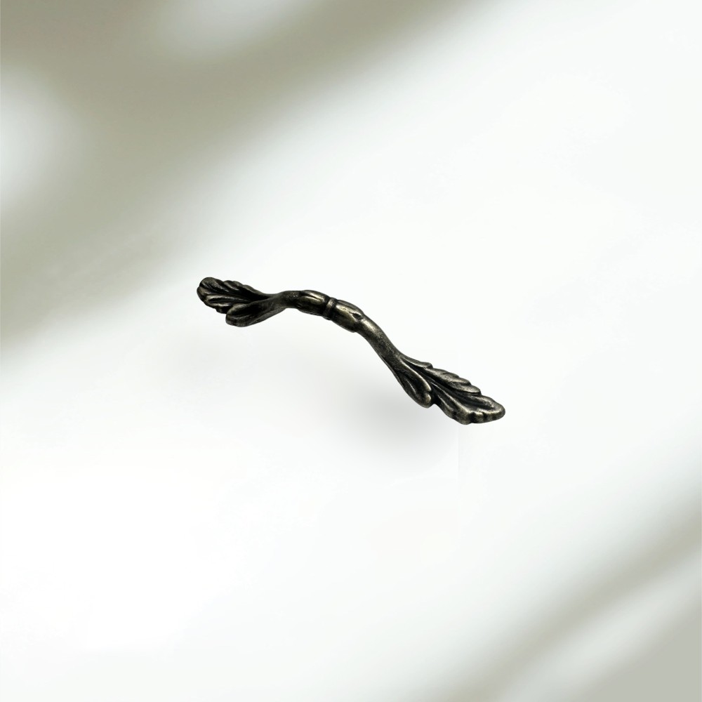 Umut Model 247 Çekme Kulp 64 mm. Gümüş