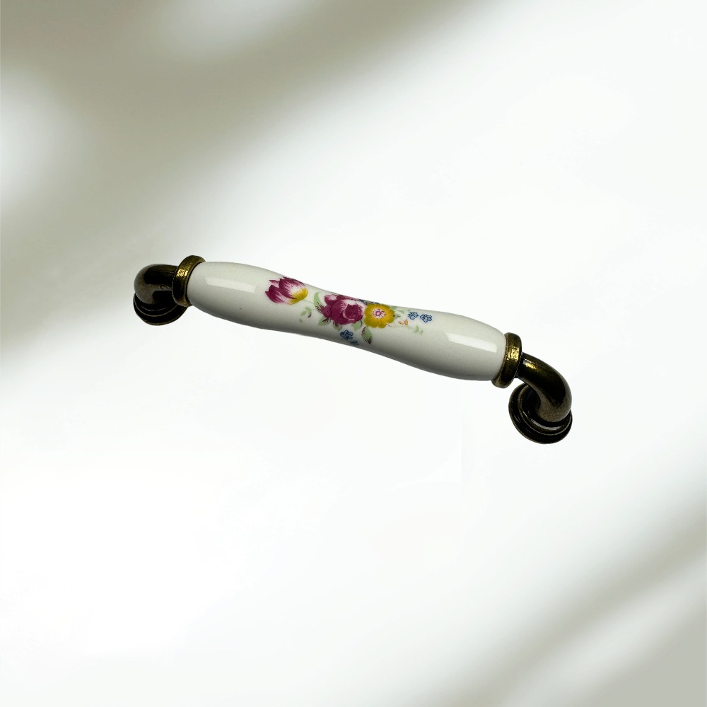 Umut Model 252 Kulp, Desen 141, 128 mm. Antik