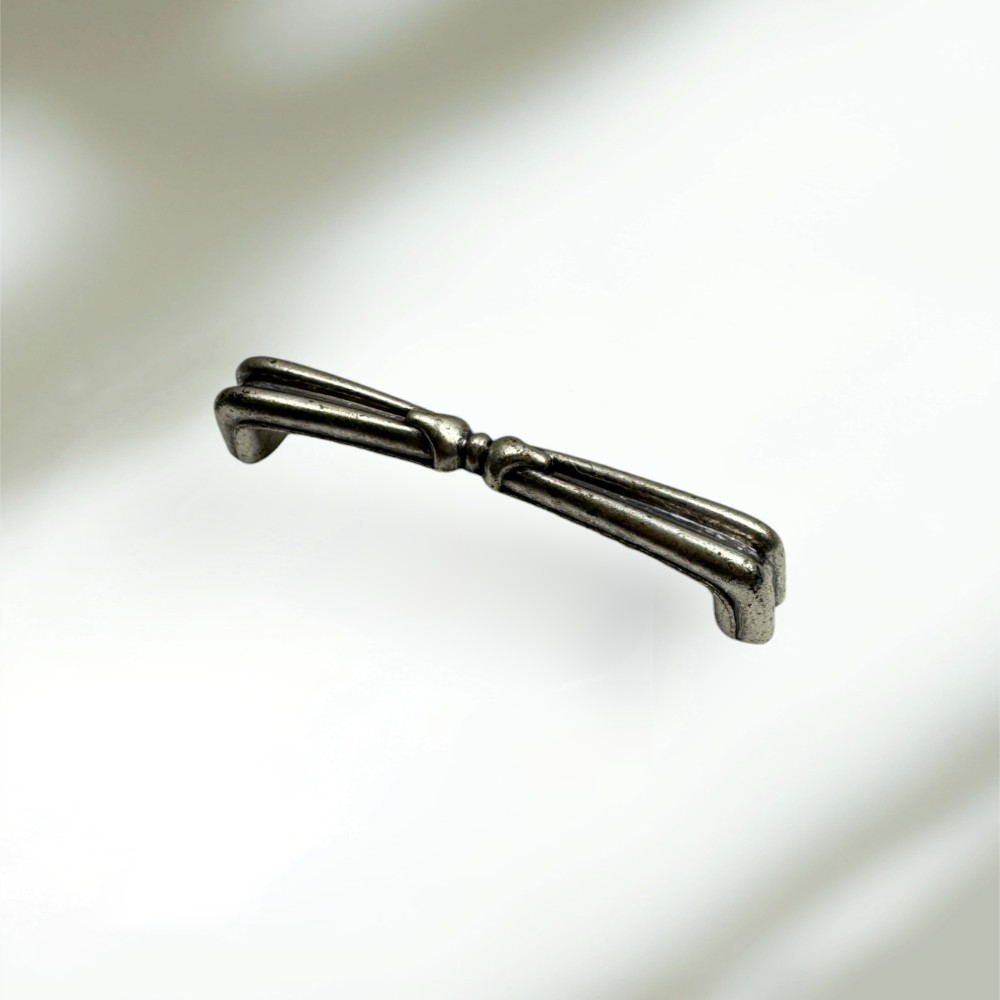 Umut Model 262 Çekme Kulp 96 mm. Gümüş