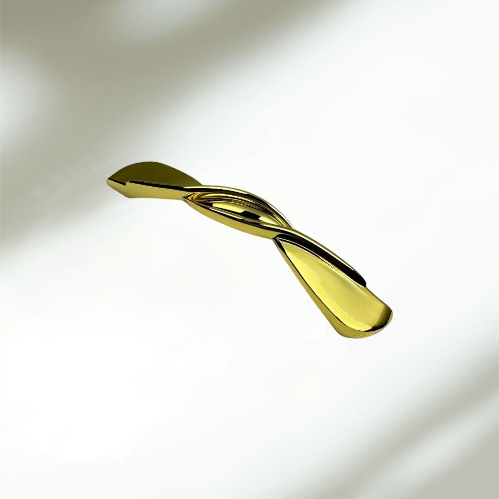 Umut Model 273 Çekme Kulplar 96 - 160 mm. Altın