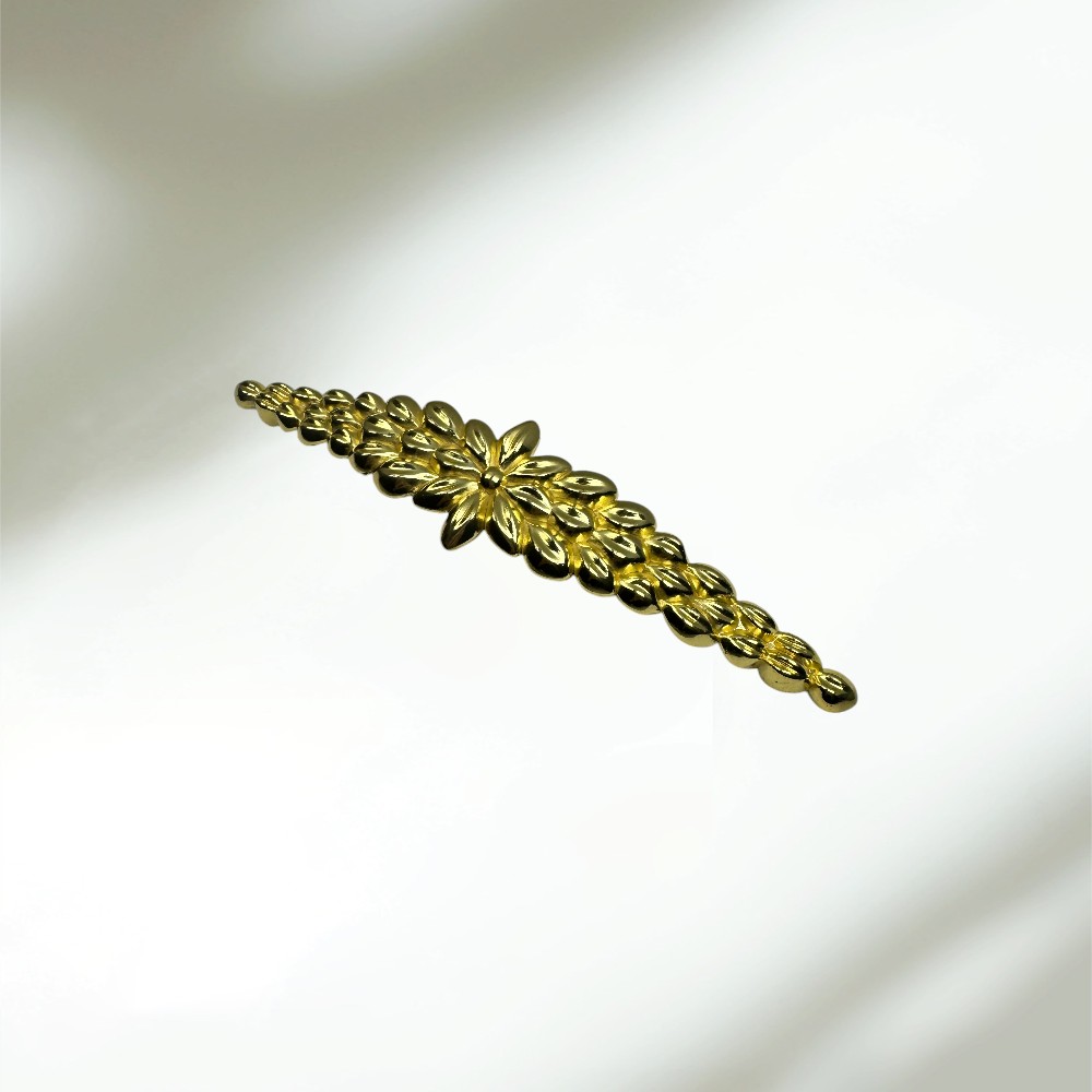 Umut Model 277 Çekme Kulp 160 mm. Altın