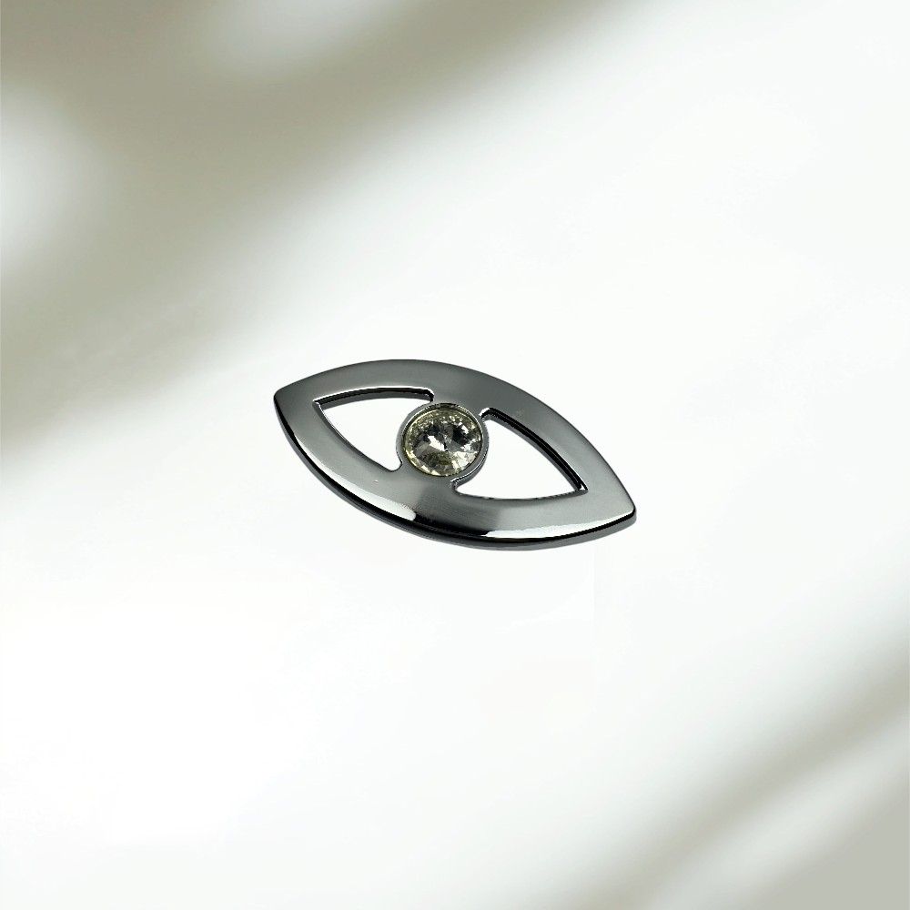 Umut Model 50 Düğme Kulp 76x36mm. Krom