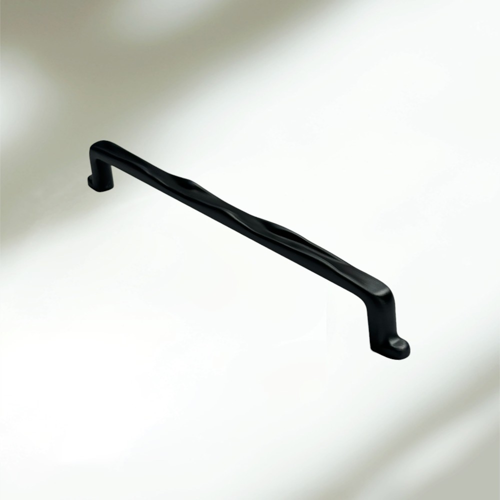 Umut Model 559 Çekme Kulplar 160 - 224 mm. Siyah