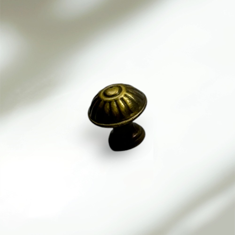 Umut Model 62 Düğme Kulp 64 mm. Antik