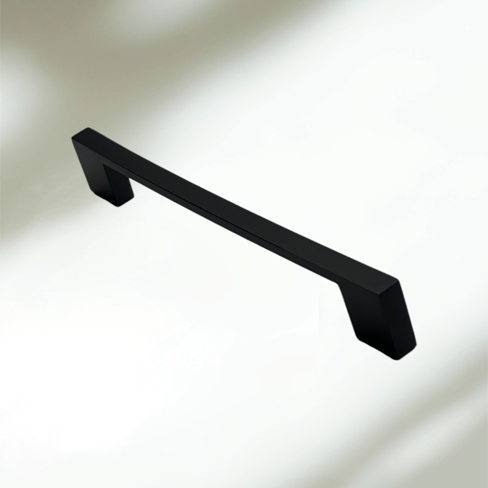 Umut Model 705 Çekme Kulplar 160 - 224 mm. Siyah