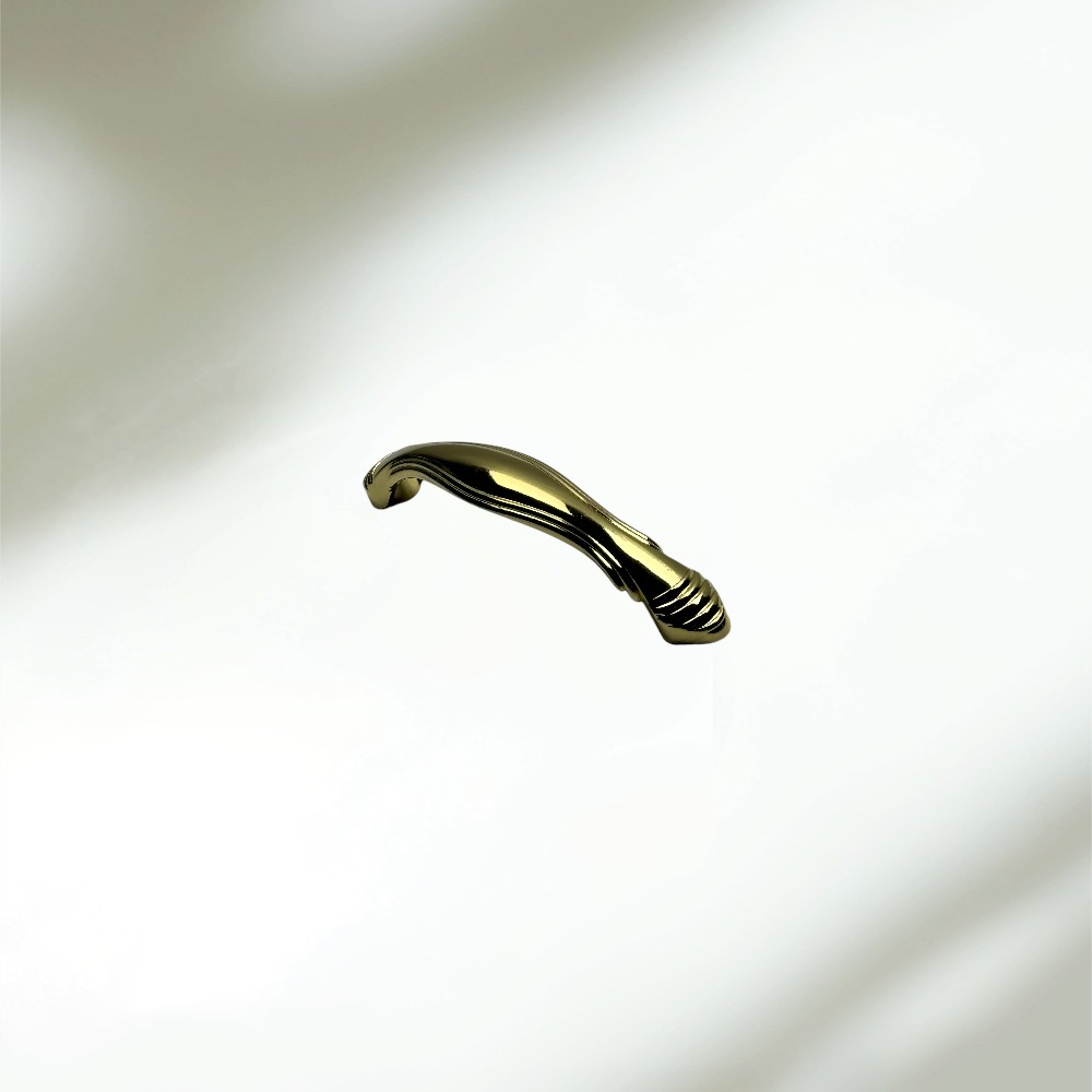 Umut Model 713 Çekme Kulplar 64 - 96 mm. Altın