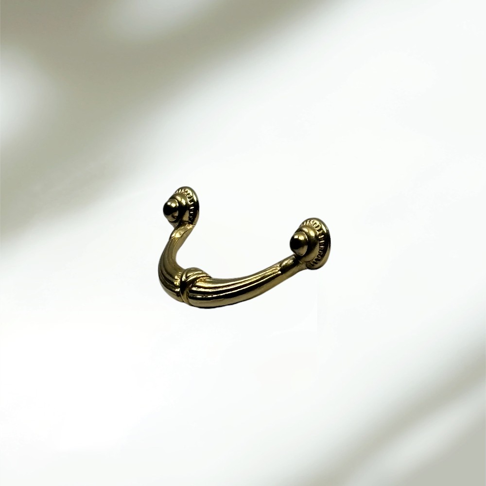 Umut Model 724 Çekme Kulp 64 mm. Altın