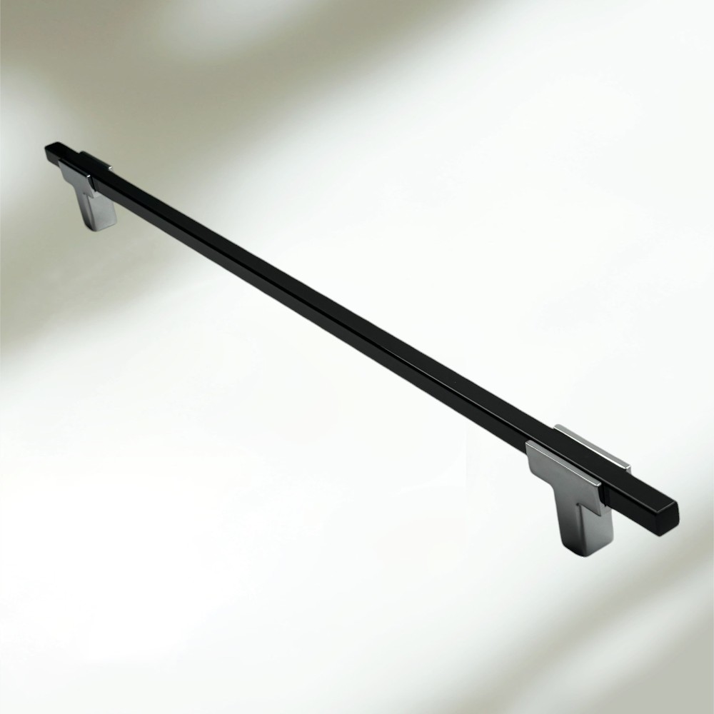 Umut Model 778 Çekme Kulplar 320 mm. Siyah