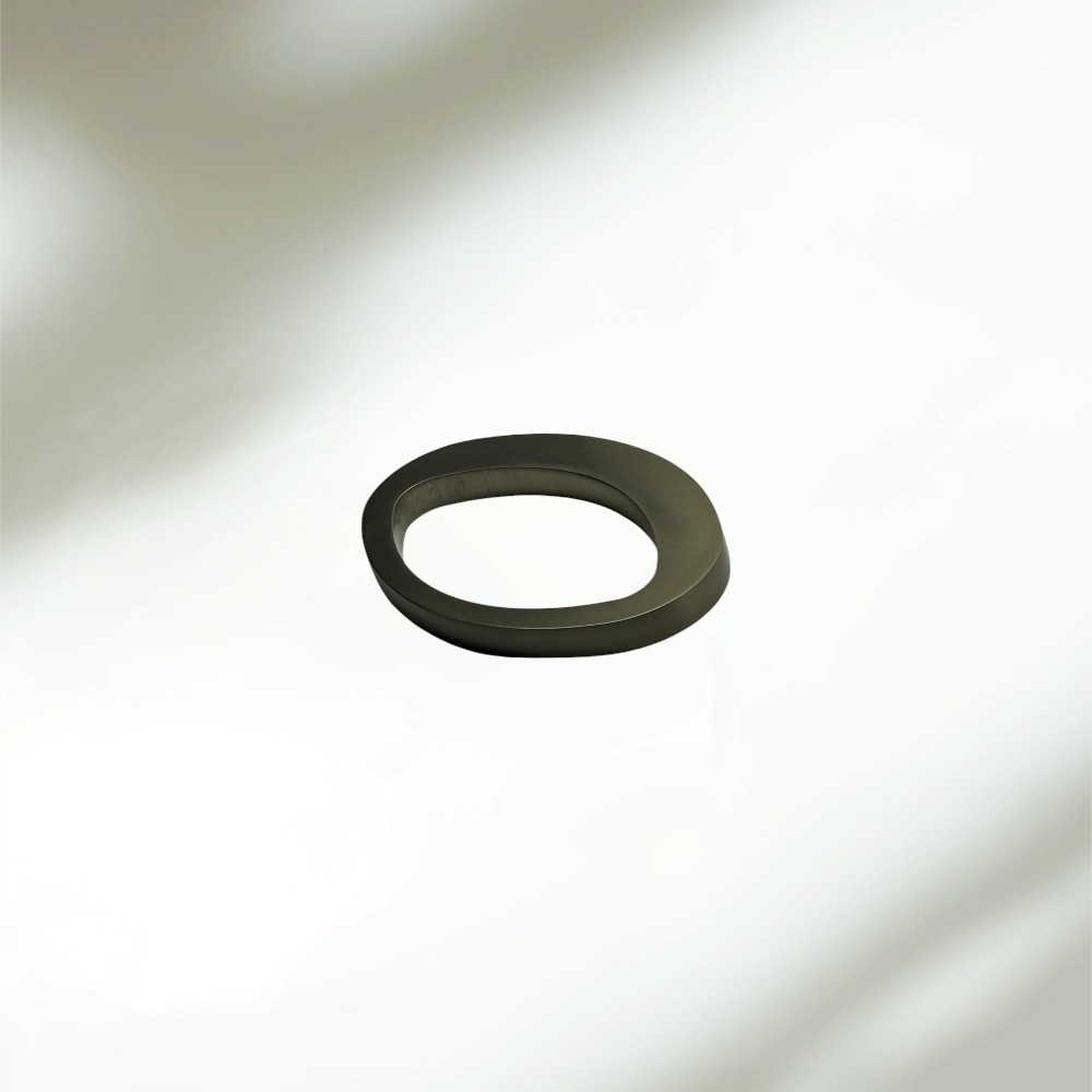 Umut Model 821 Düğme Kulp 32 mm. Inox