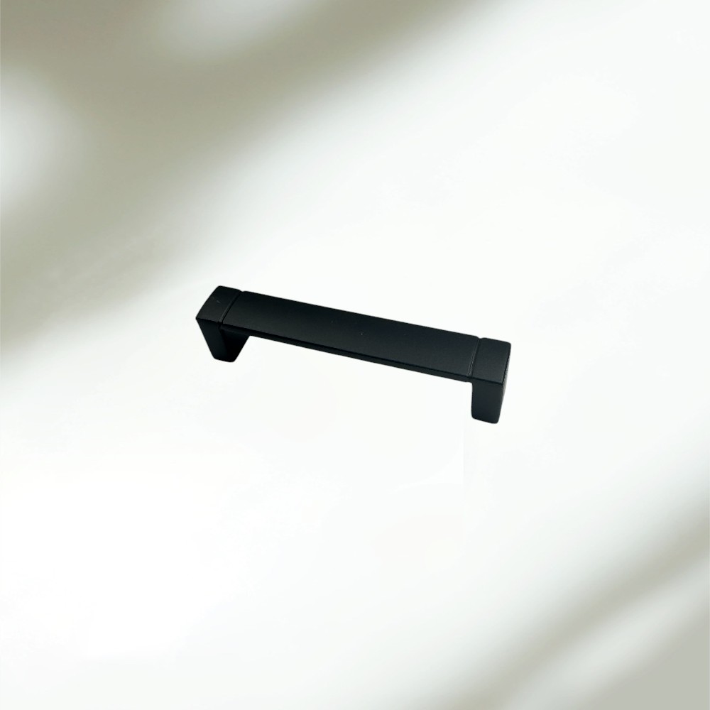 Umut Model 340 Çekme Kulplar 96 - 192 mm. Siyah