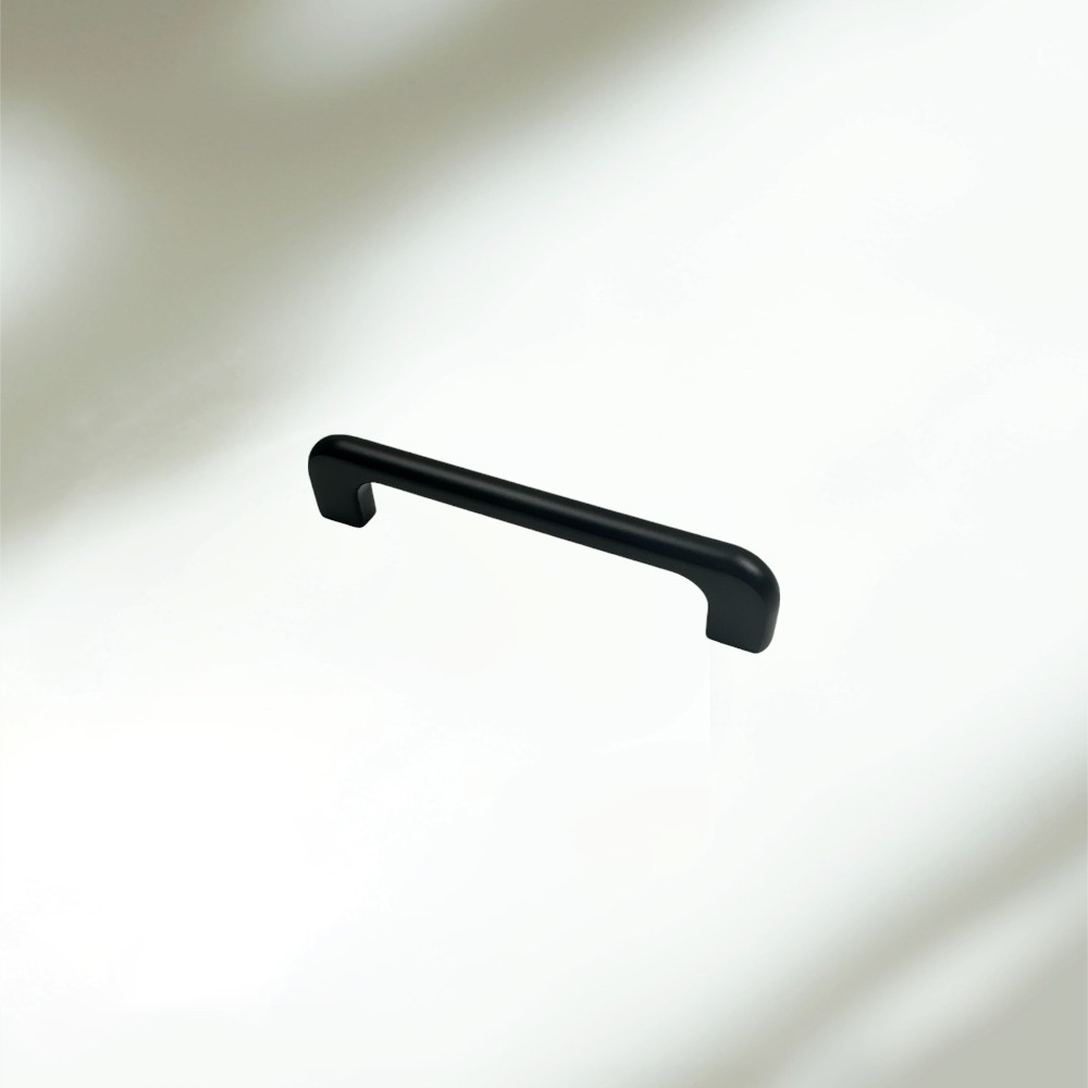 Umut Model 370 Çekme Kulplar 96 - 128 mm. Siyah