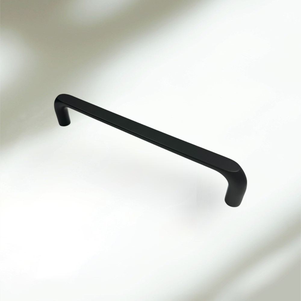 Umut Model 395 Çekme Kulplar 160 - 320 mm. Siyah