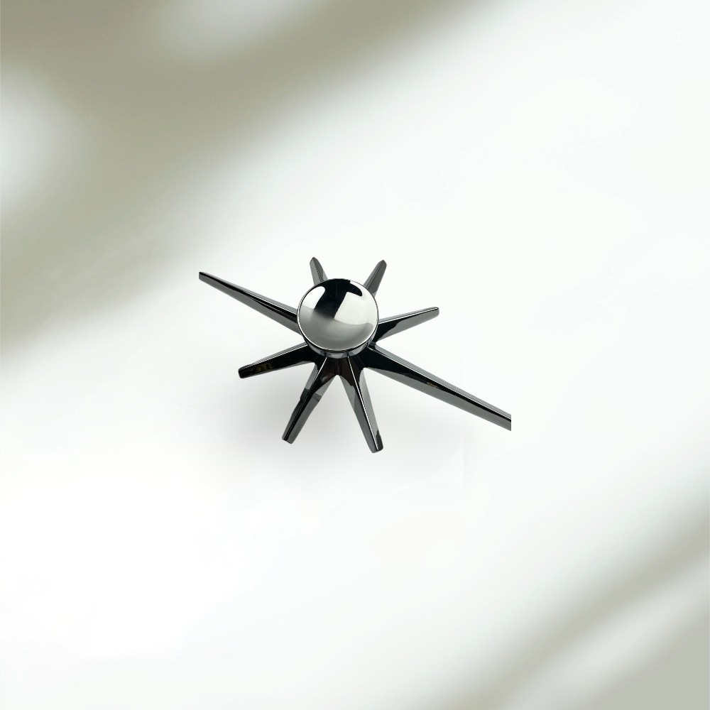 Umut Model 398 Çekme Kulp 32 mm. Krom