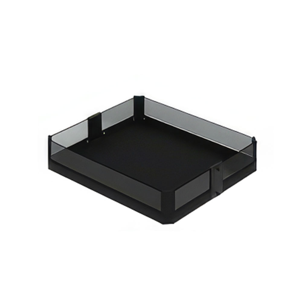 Starax S-1835-P-A Premium Frenli Kiler Sepeti Antrasit 50 cm.