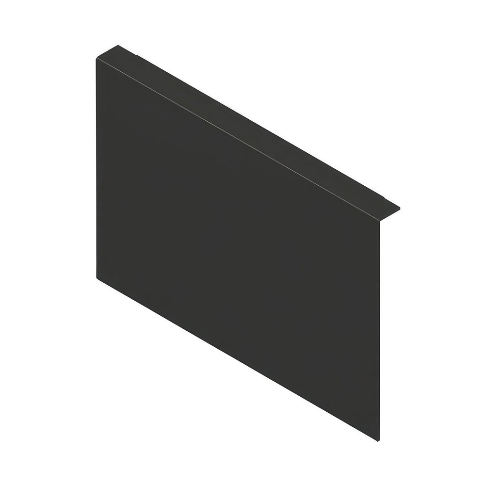 Blum ZC7A0P0C Ambia-Line C Ahşap Arkalık Mıknatıslı Çerçeve Sabitleme Carbon Siyah